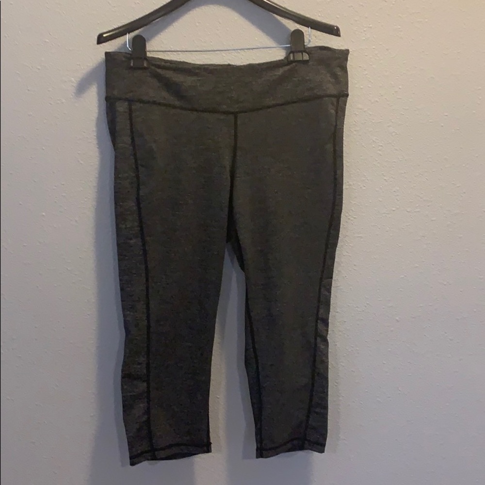 Active legging Capri